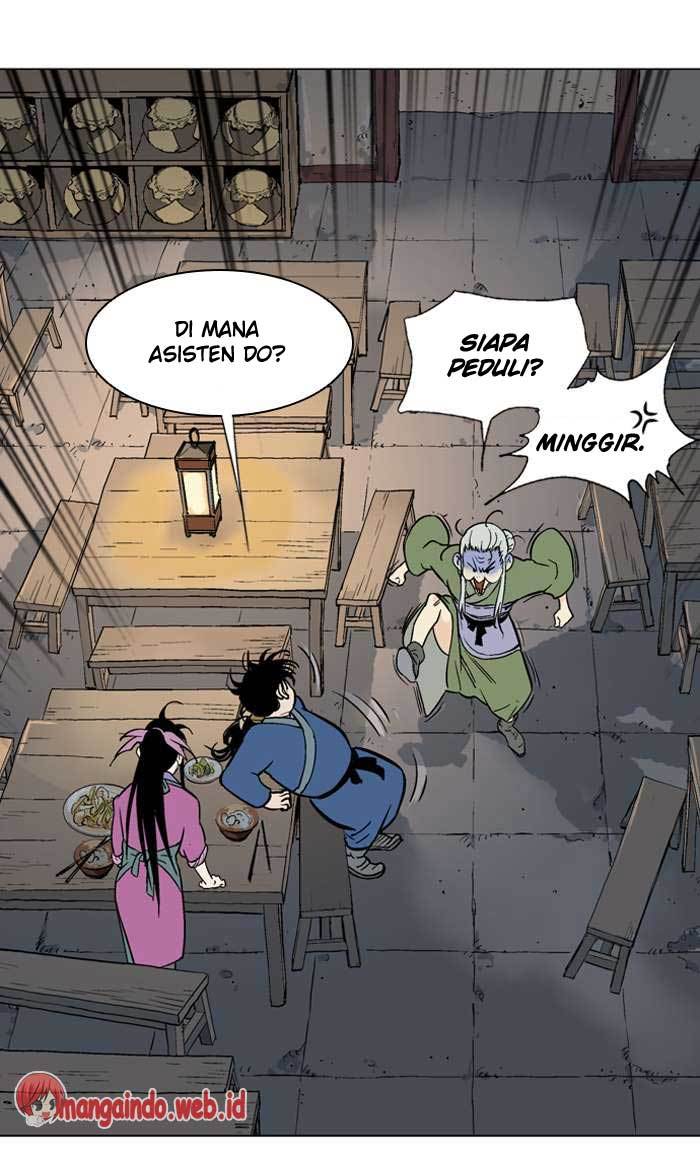 Gosu Chapter 92 - halaman 98