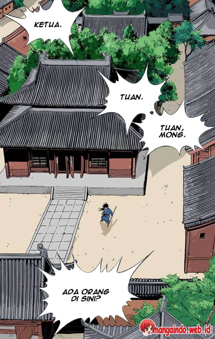 Gosu Chapter 93 - halaman 101