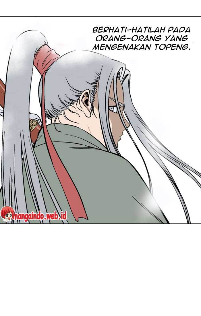 Gosu Chapter 93 - halaman 105