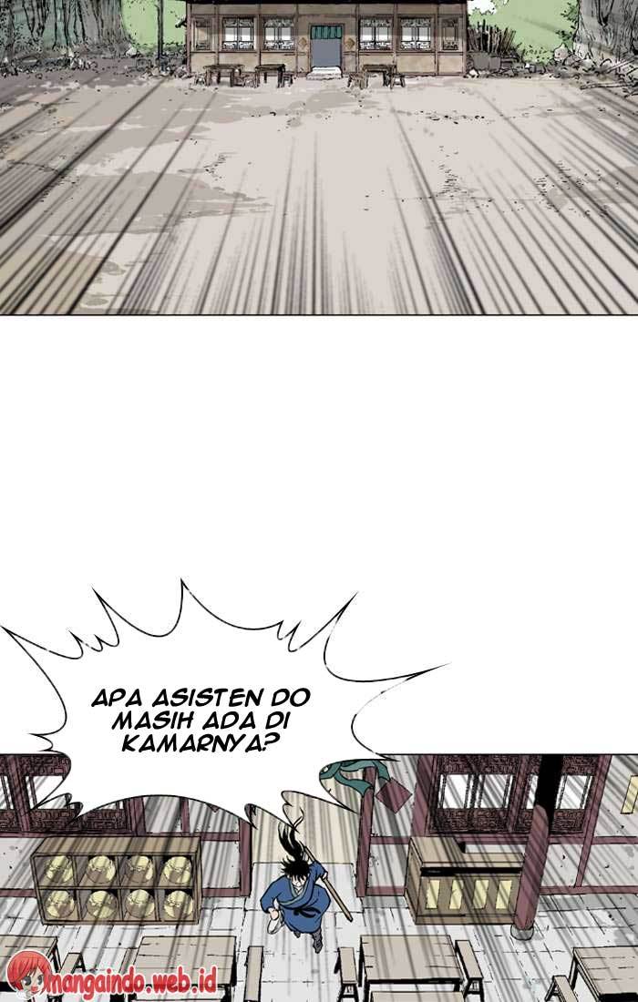 Gosu Chapter 93 - halaman 109