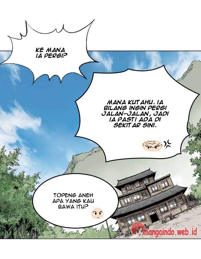 Gosu Chapter 93 - halaman 112