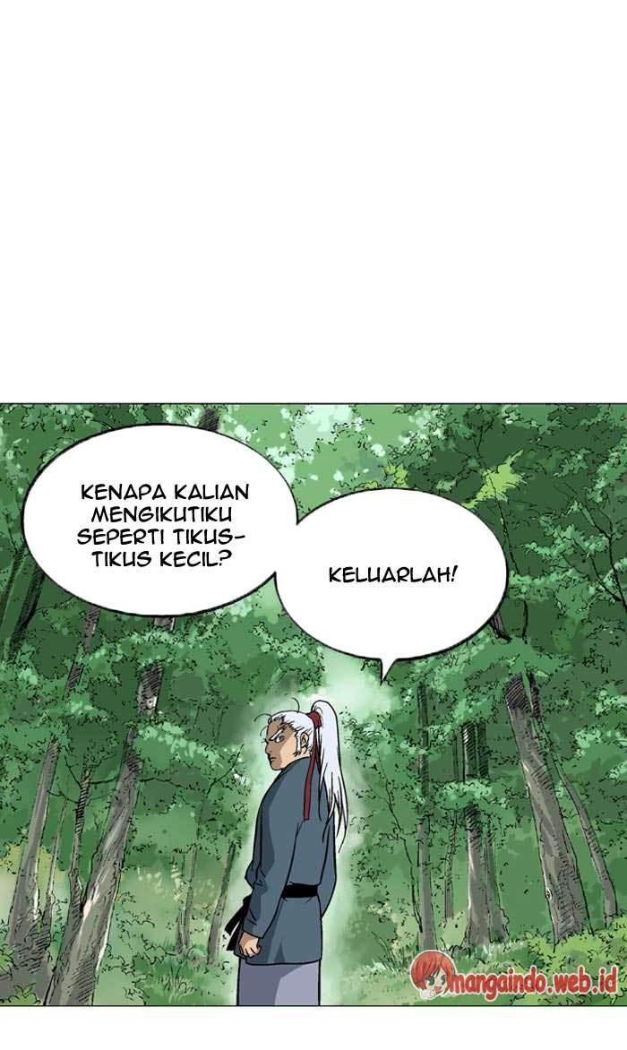 Gosu Chapter 93 - halaman 118
