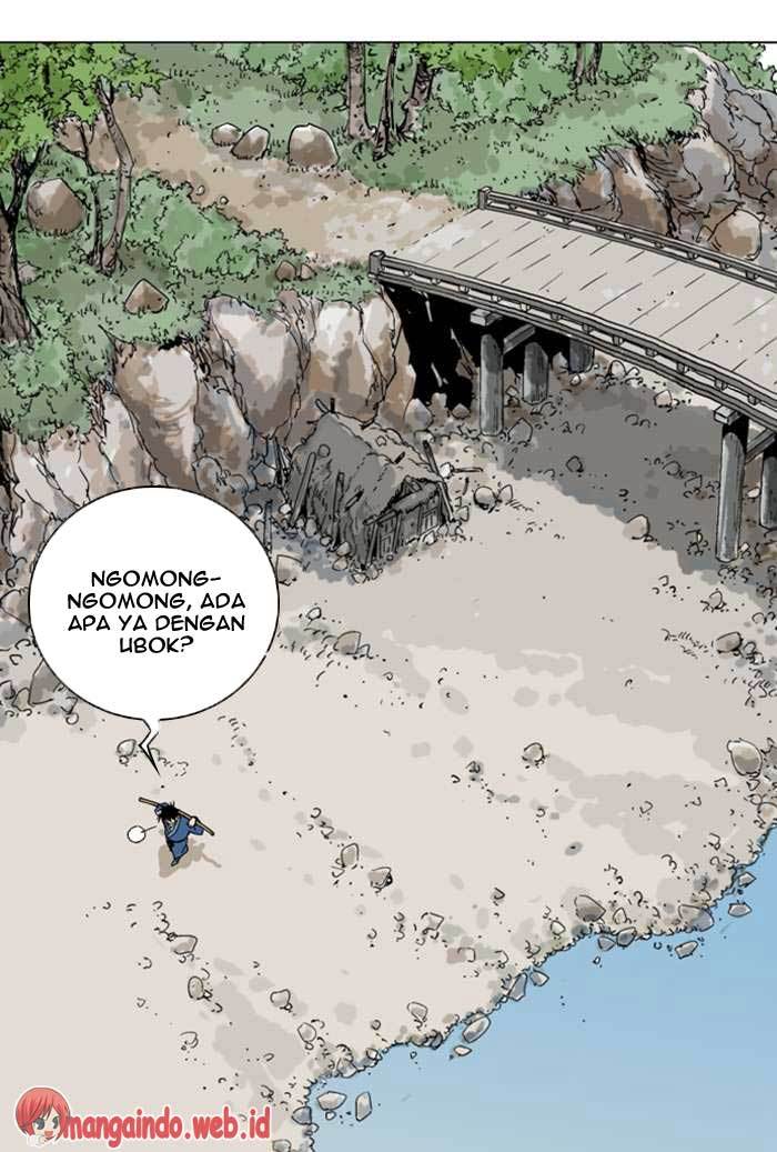Gosu Chapter 93 - halaman 25