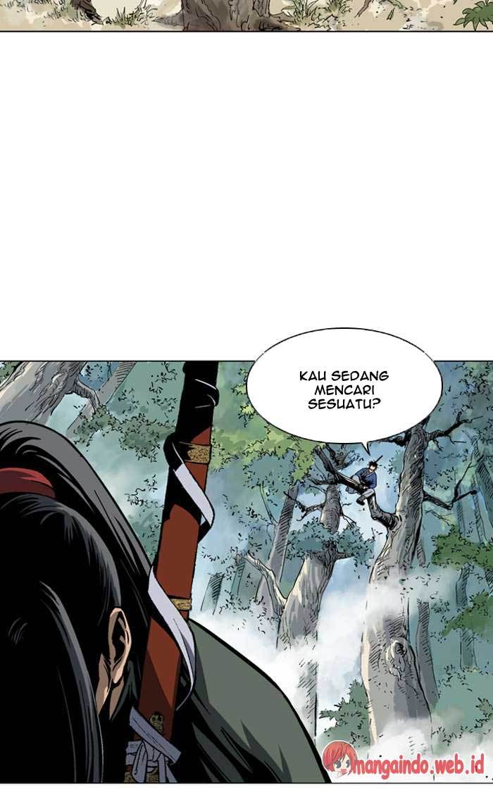 Gosu Chapter 93 - halaman 37