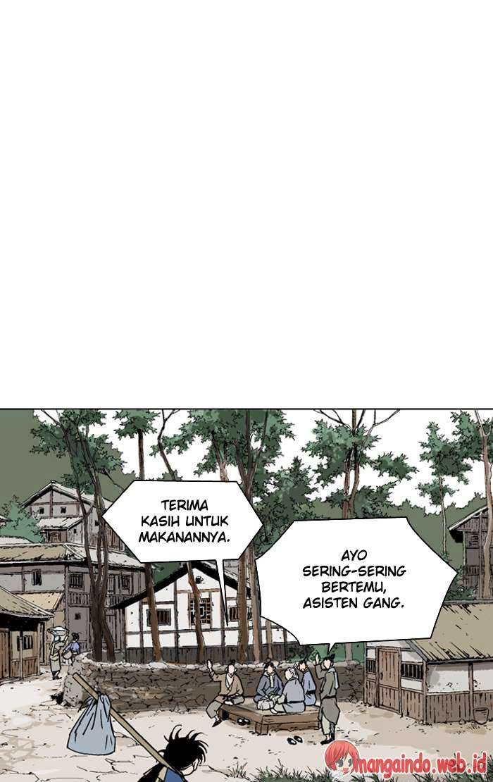 Gosu Chapter 93 - halaman 4