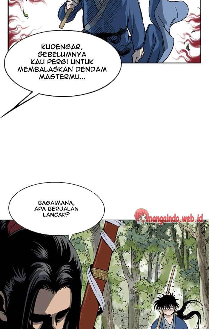 Gosu Chapter 93 - halaman 41