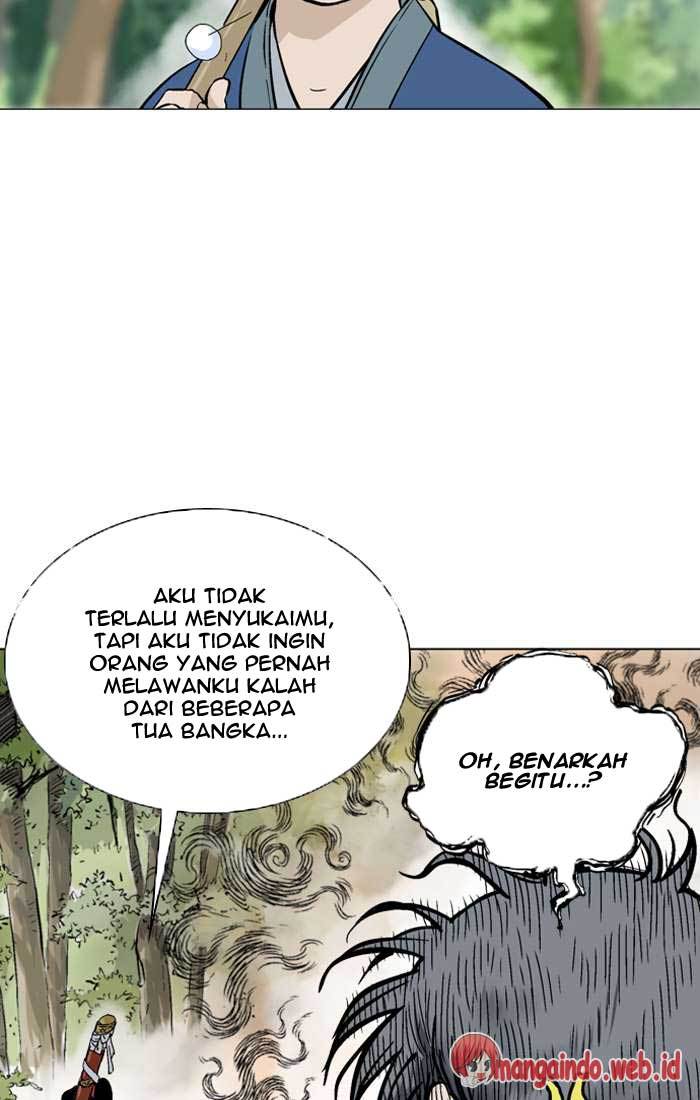Gosu Chapter 93 - halaman 43