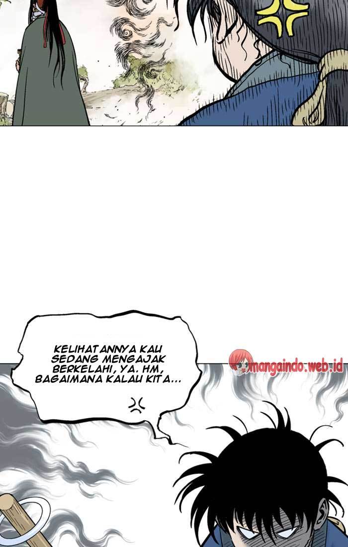 Gosu Chapter 93 - halaman 44
