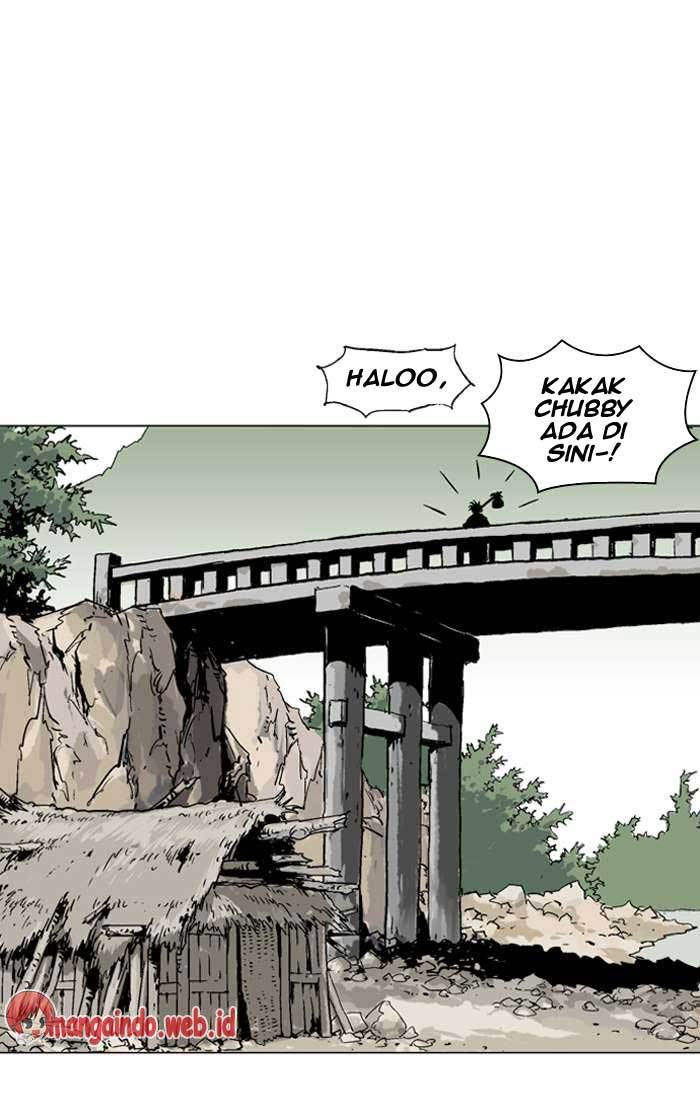 Gosu Chapter 93 - halaman 7