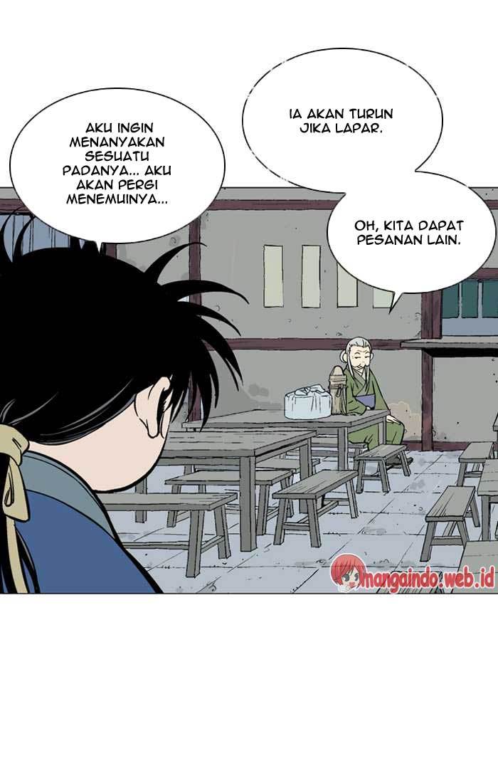 Gosu Chapter 93 - halaman 71