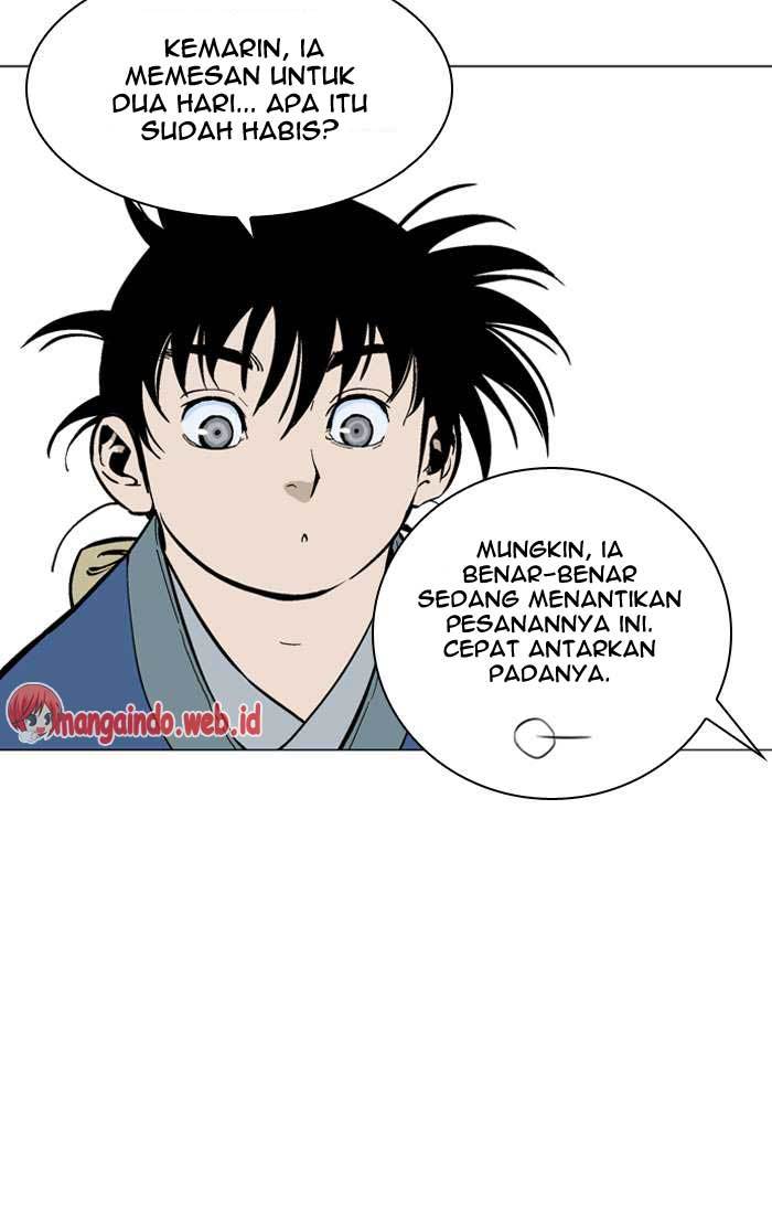 Gosu Chapter 93 - halaman 73