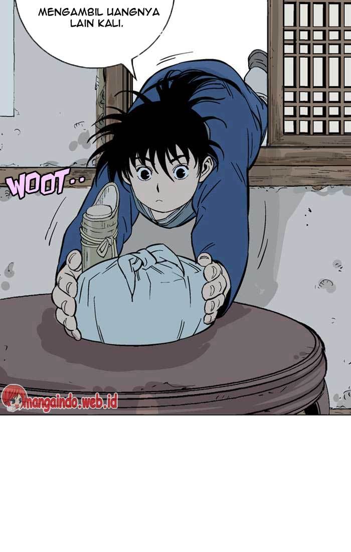 Gosu Chapter 93 - halaman 83