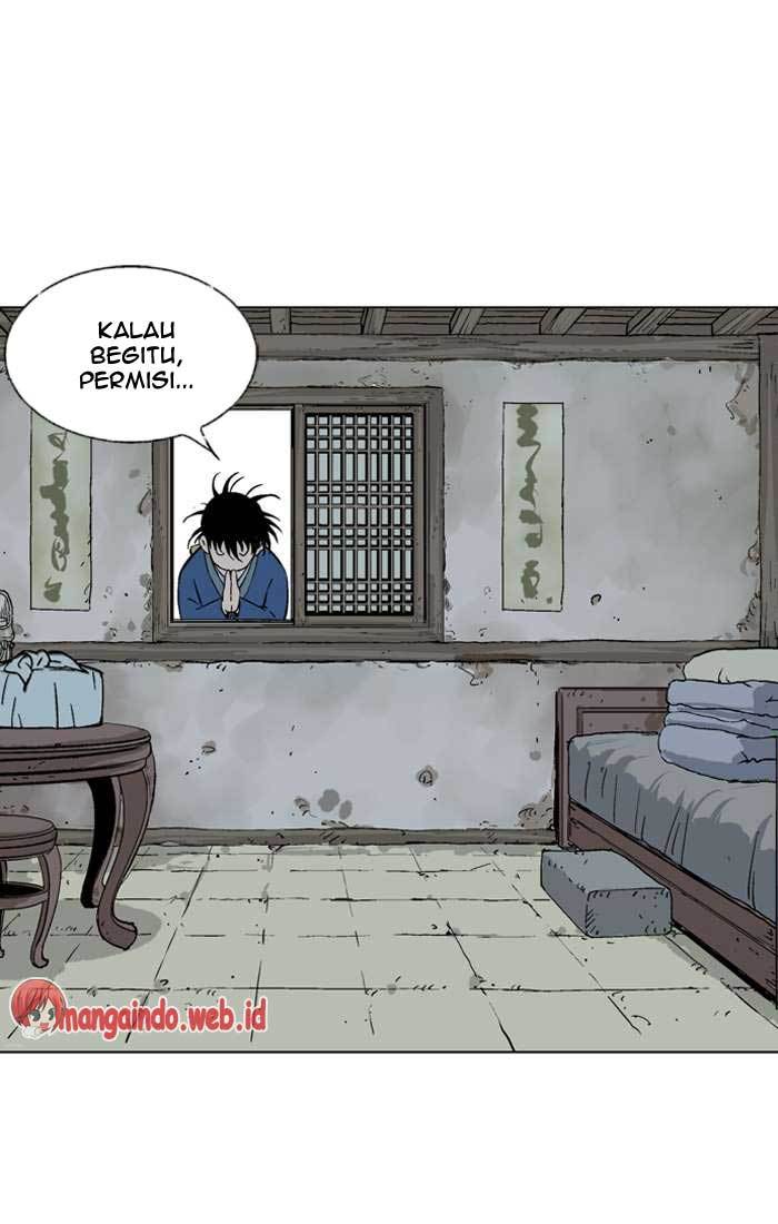 Gosu Chapter 93 - halaman 84
