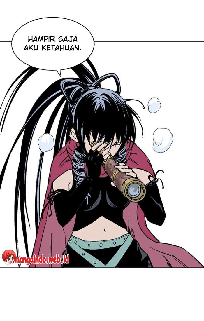 Gosu Chapter 94 - halaman 101