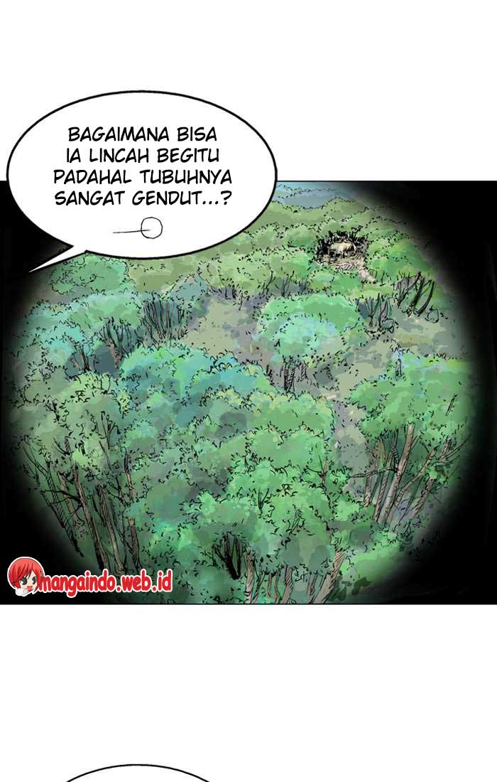 Gosu Chapter 94 - halaman 102