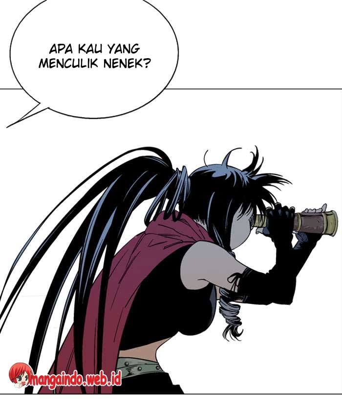 Gosu Chapter 94 - halaman 103