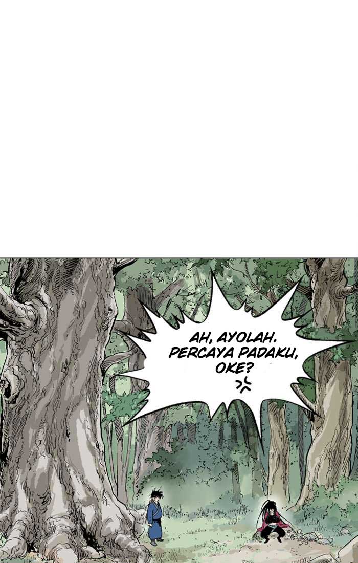 Gosu Chapter 94 - halaman 108