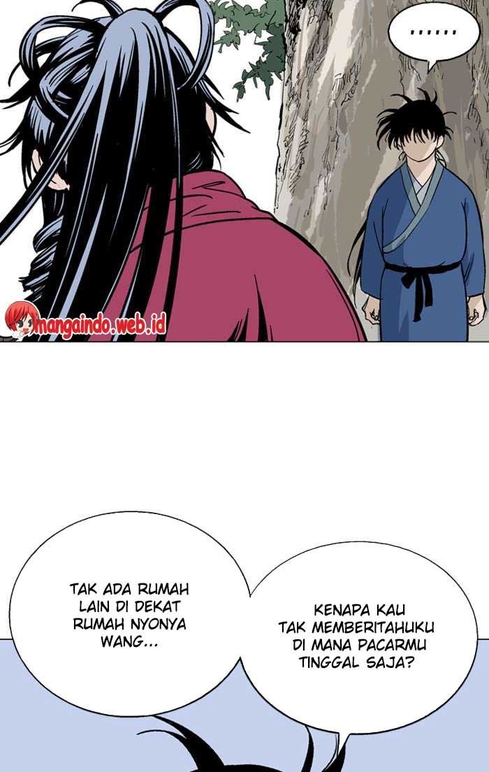 Gosu Chapter 94 - halaman 110