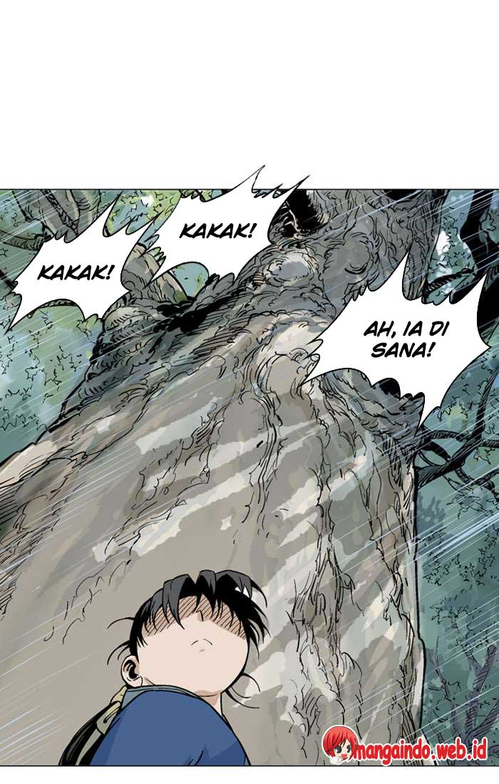 Gosu Chapter 94 - halaman 113