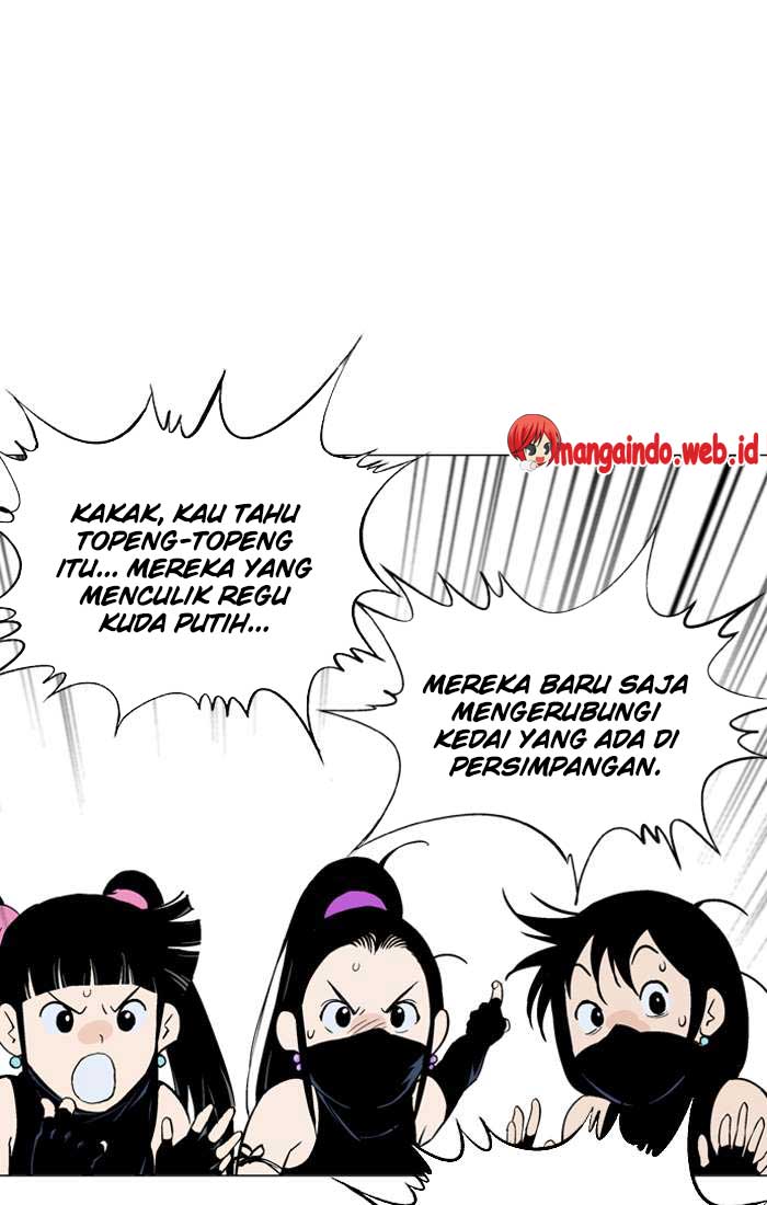 Gosu Chapter 94 - halaman 115
