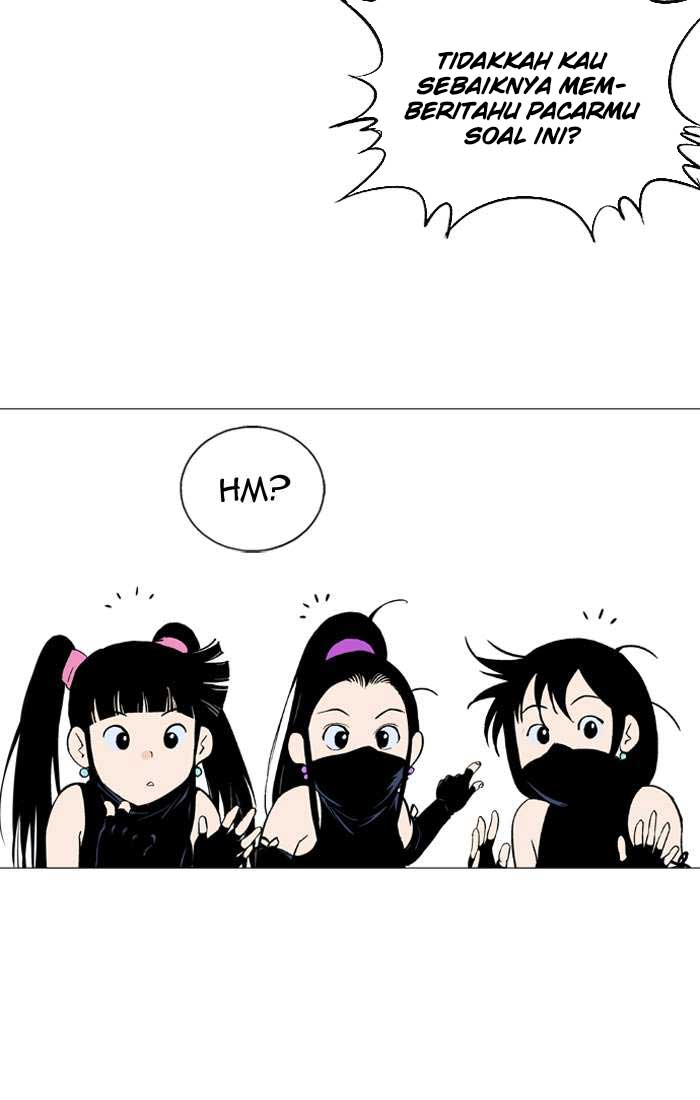 Gosu Chapter 94 - halaman 116