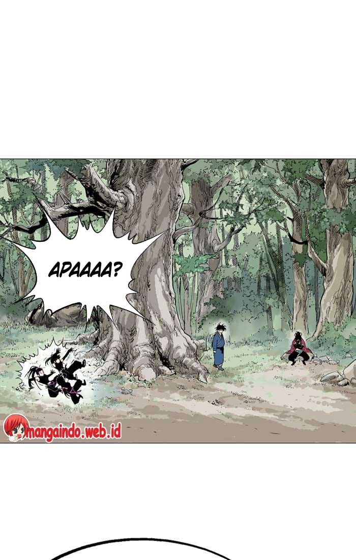 Gosu Chapter 94 - halaman 117