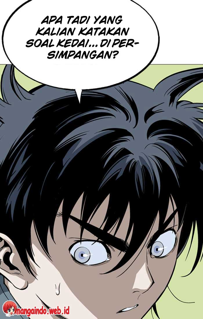 Gosu Chapter 94 - halaman 118