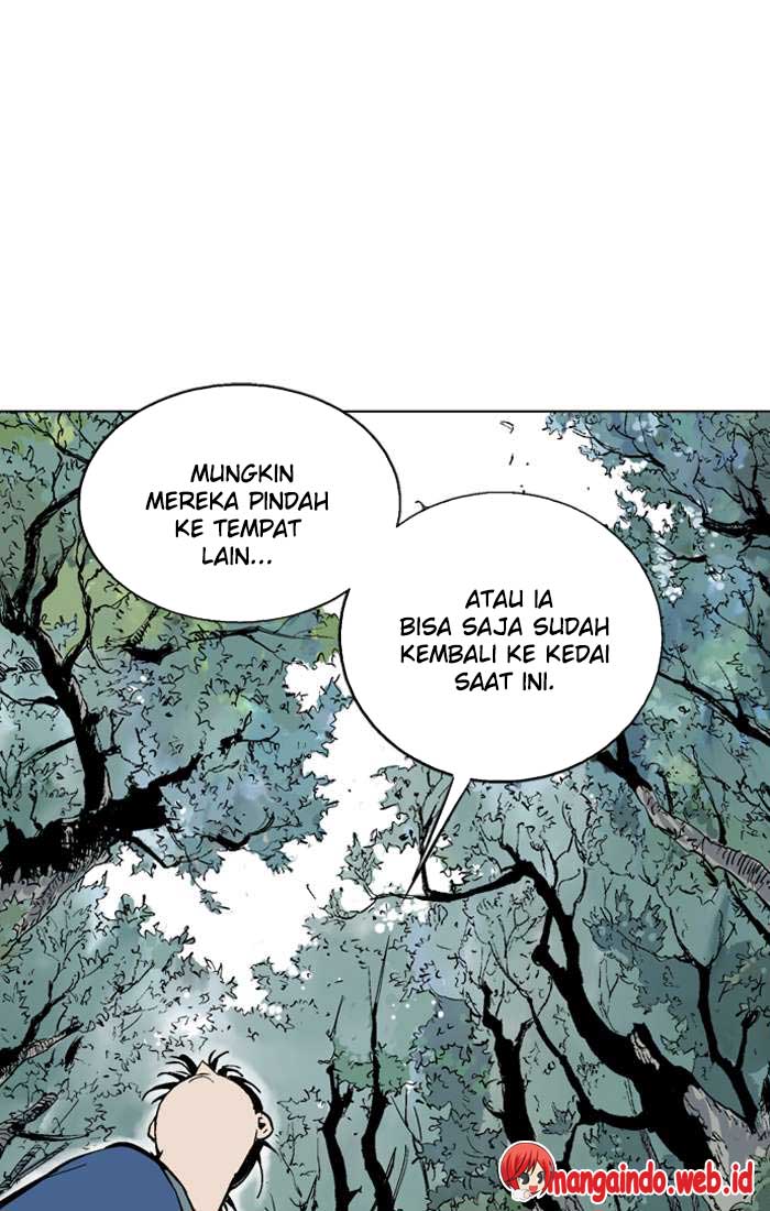 Gosu Chapter 94 - halaman 12