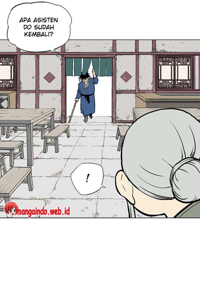 Gosu Chapter 94 - halaman 16