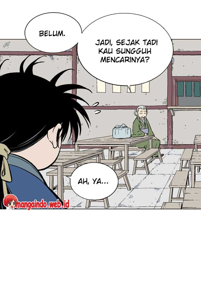 Gosu Chapter 94 - halaman 17