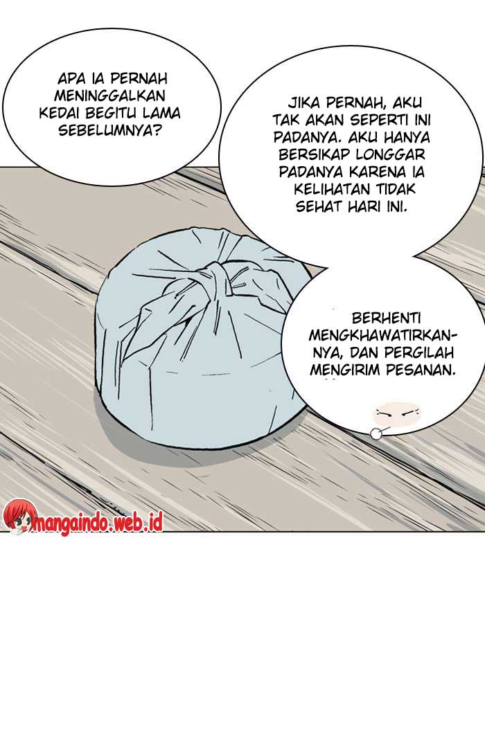 Gosu Chapter 94 - halaman 18