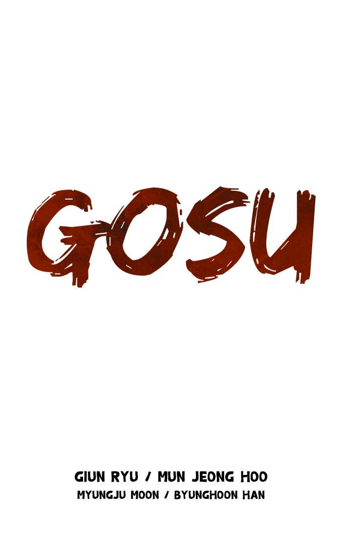 Gosu Chapter 94 - halaman 2