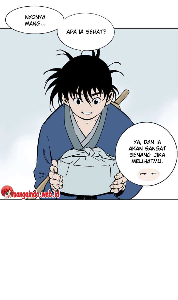 Gosu Chapter 94 - halaman 20
