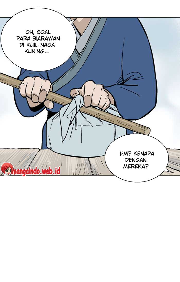 Gosu Chapter 94 - halaman 21