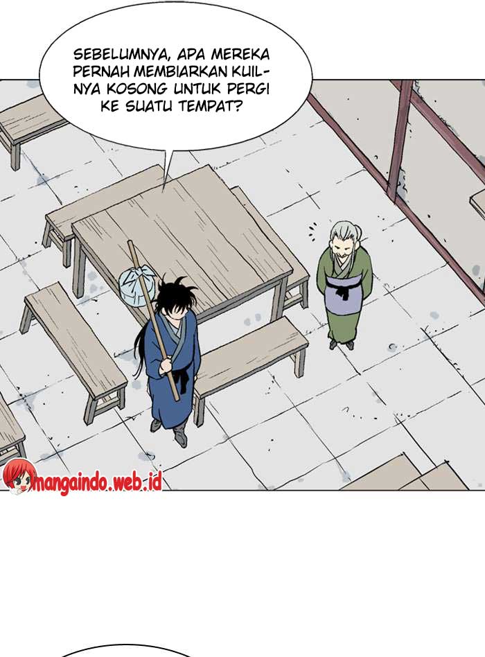 Gosu Chapter 94 - halaman 22