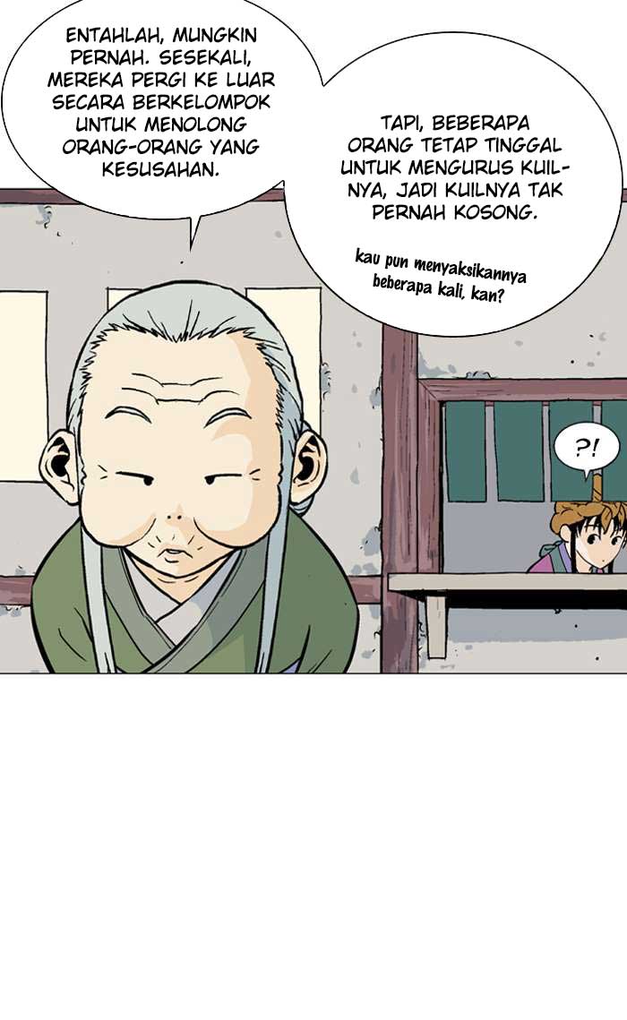 Gosu Chapter 94 - halaman 23