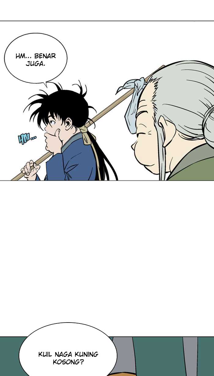 Gosu Chapter 94 - halaman 24