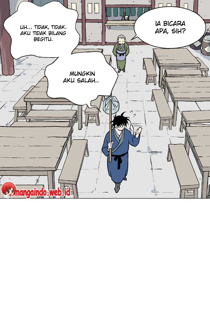 Gosu Chapter 94 - halaman 26