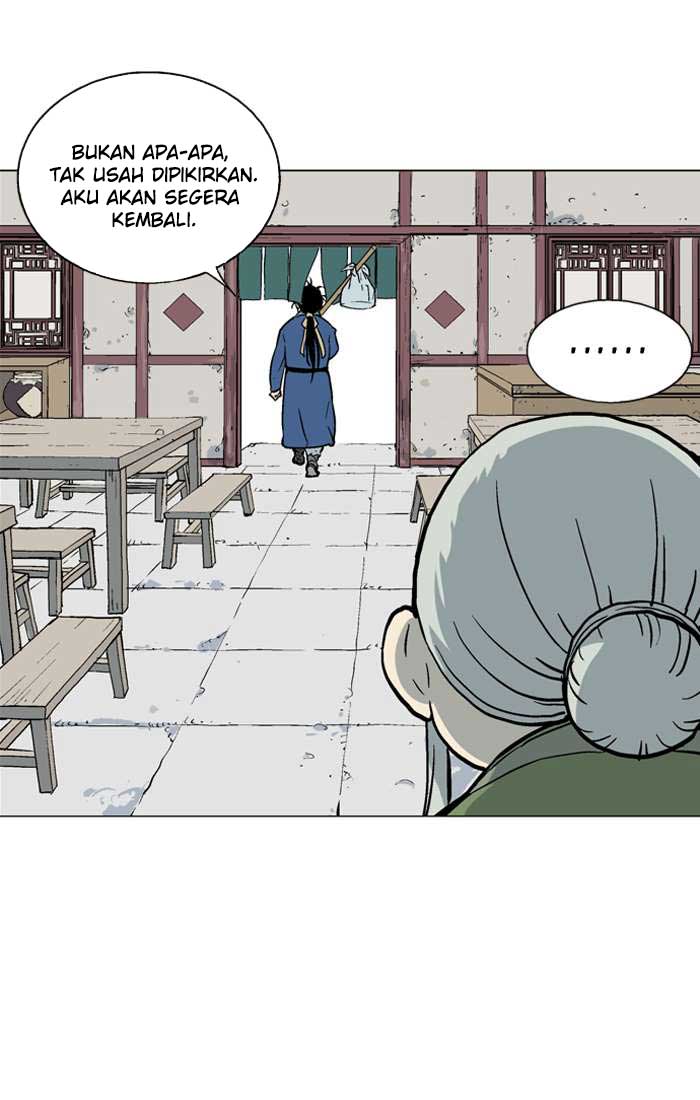 Gosu Chapter 94 - halaman 27