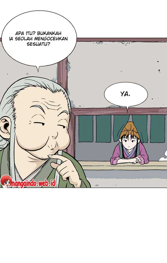Gosu Chapter 94 - halaman 28