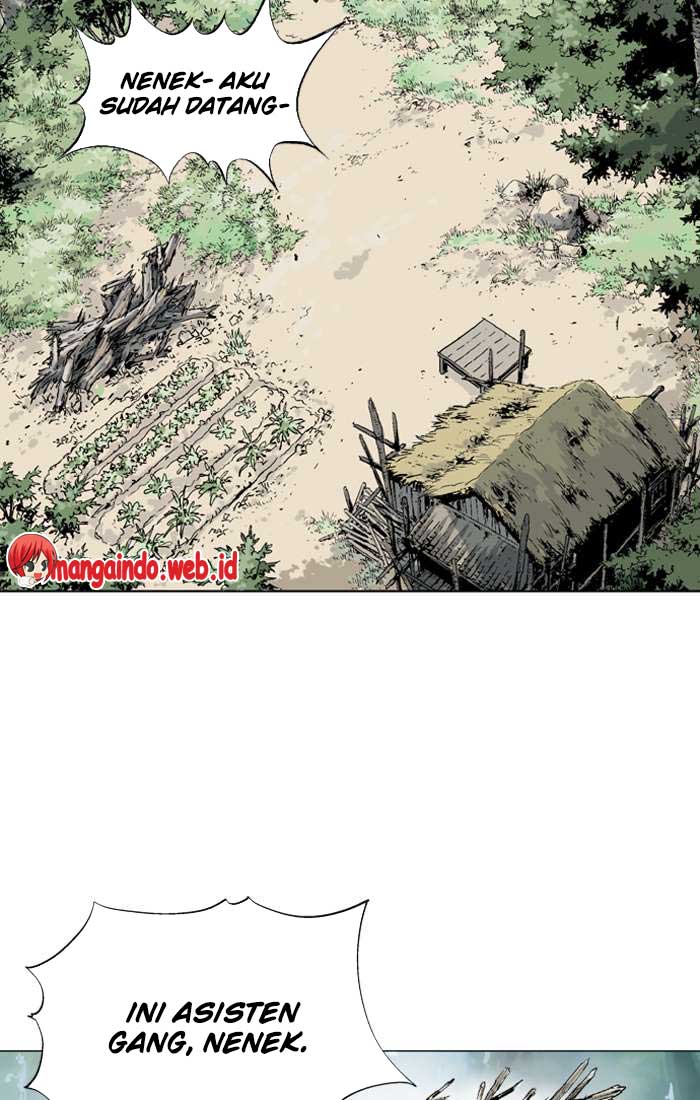 Gosu Chapter 94 - halaman 33