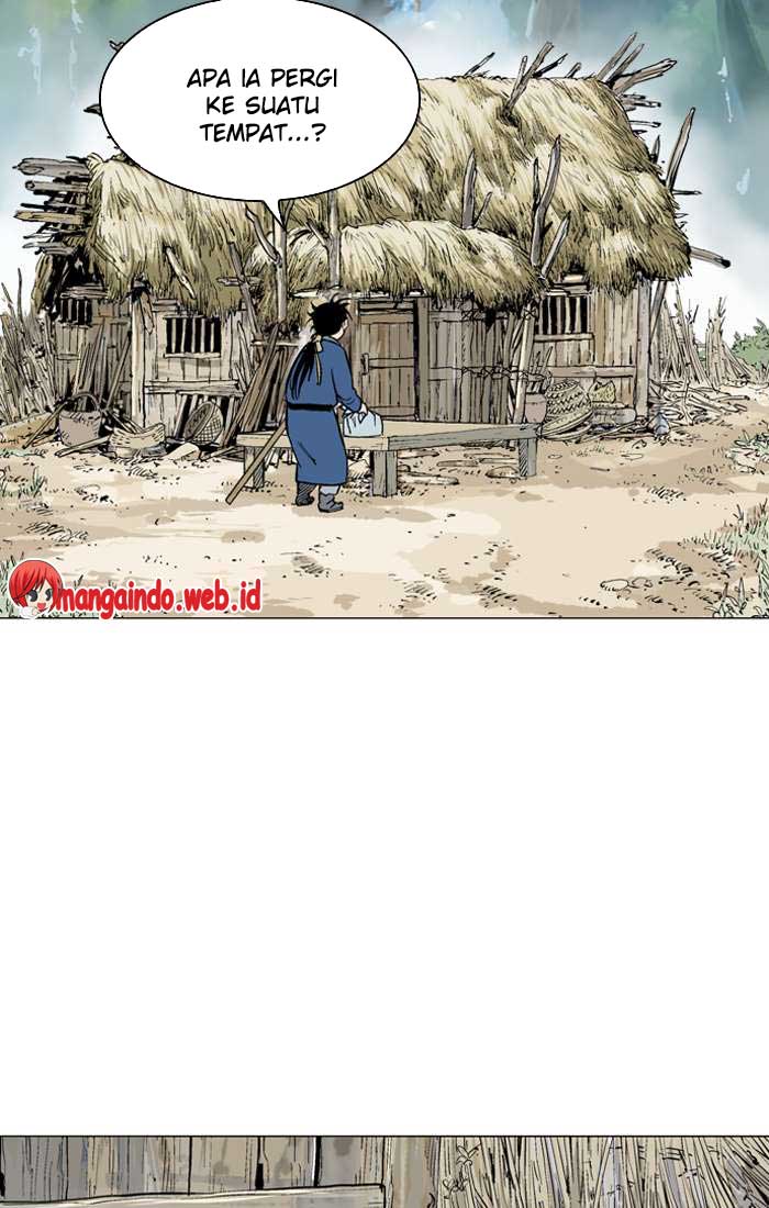 Gosu Chapter 94 - halaman 36