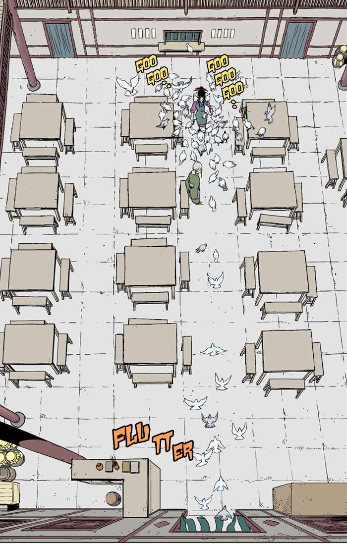 Gosu Chapter 94 - halaman 61
