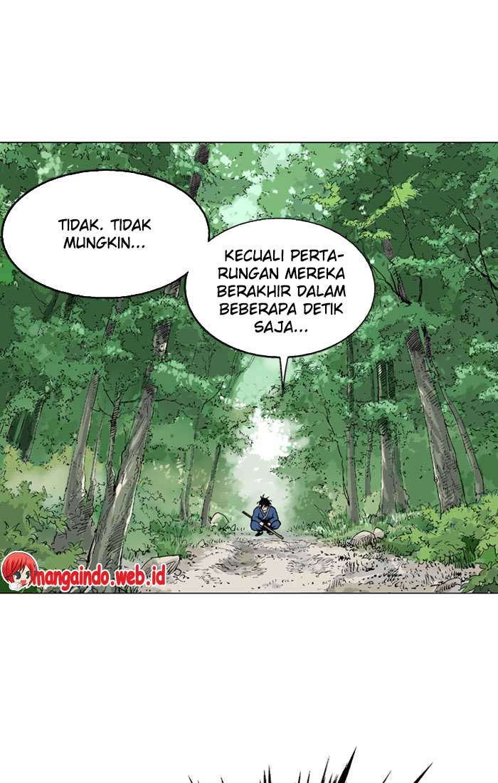 Gosu Chapter 94 - halaman 9