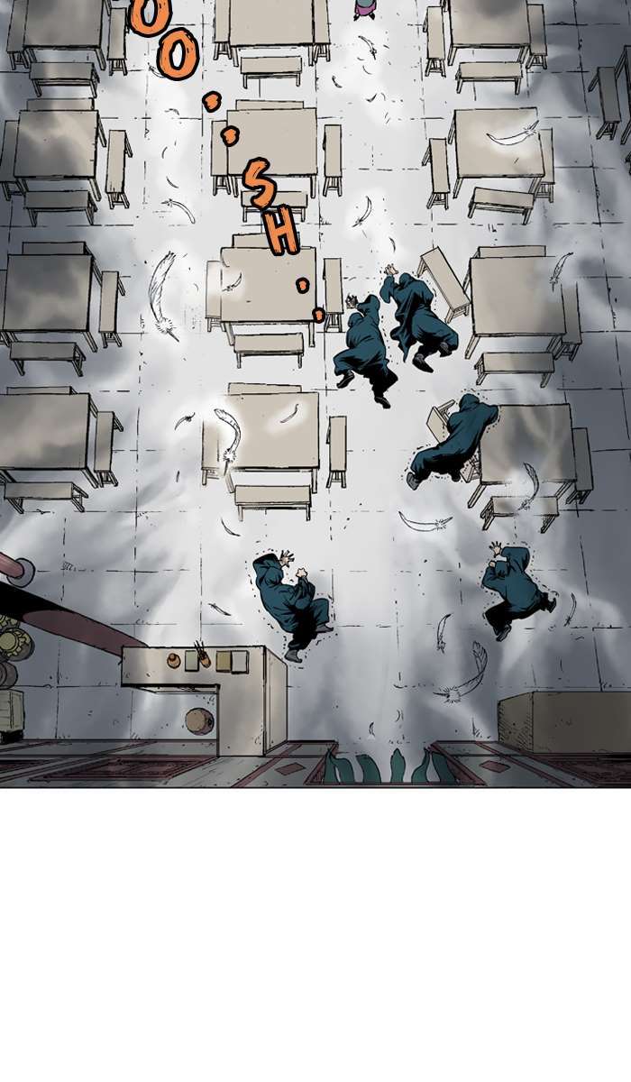 Gosu Chapter 95 - halaman 16