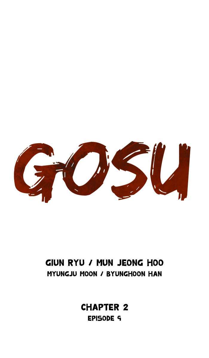 Gosu Chapter 95 - halaman 2