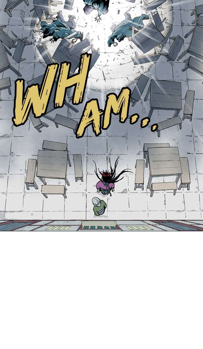 Gosu Chapter 95 - halaman 23
