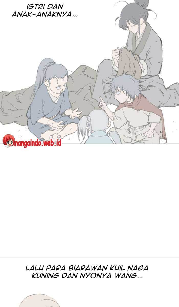 Gosu Chapter 95 - halaman 46