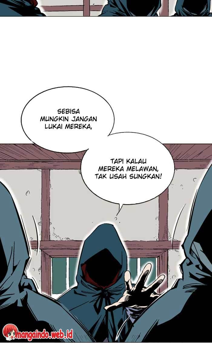 Gosu Chapter 95 - halaman 6