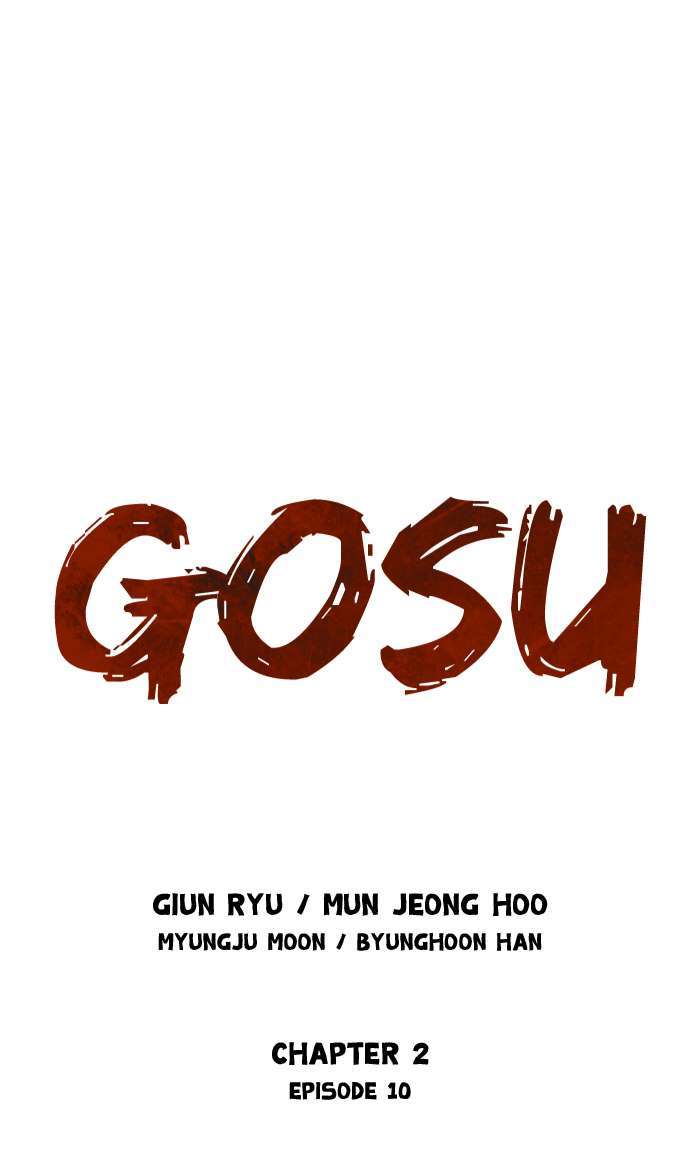 Gosu Chapter 96 - halaman 2